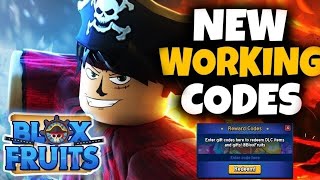 🔥 UPDATED BLOX FRUITS CODES🔥REDEEM NOW BEFORE THEY EXPIRE 🔥 ROBLOX NEW ANIME OCTOBER CODES 🔥 [upl. by Nichols]