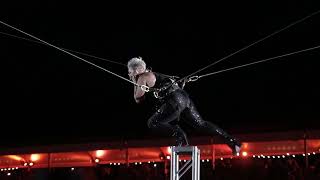 Pink flying at BottleRock Napa Valley 2022 [upl. by Mohammed104]