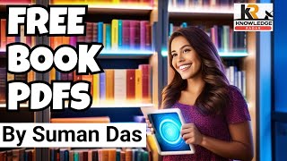 quotUnlock the World of Knowledge Easy Ways to Download Free PDFs of Any Bookquot by Suman Das [upl. by Mixam]