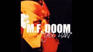 MF DOOM  Is He Ill [upl. by Joiner]