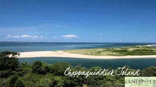 Video of 17 Chappaquiddick Road Edgartown Massachusetts Marthas Vineyard [upl. by Atinob]