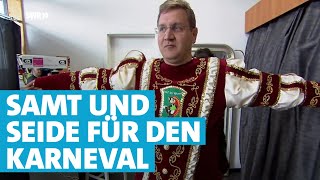 Schneidern für den Karneval Maßanfertigungen für die fünfte Jahreszeit [upl. by Ambrosius198]