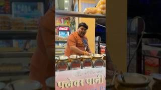 7 Pani wali Pani Puri Free mein khayi 😱 abhaybhadoriya shorts funny panipuri ytshorts diwali [upl. by Reffinnej]