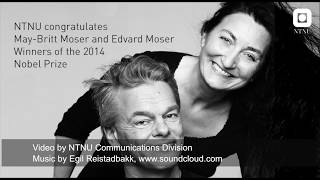 The Nobel Dance  MayBritt Moser and Edvard Moser  NTNU [upl. by Zemaj]