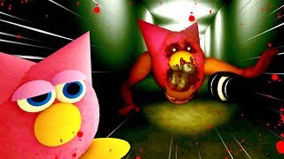 FURBY KINDERGARTEN CHAPTER 2 Mascot Horror  Full Game  Ending  No Commentary [upl. by Armyn]