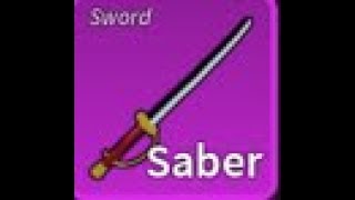 Update 20Saber V2 Showcase [upl. by Natanoj]