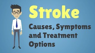 Stroke  Causes Symptoms and Treatment Options [upl. by Thibaut]