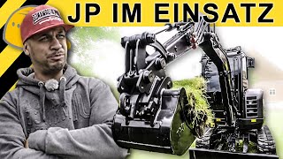 JP Performance  Mein neuer Bagger  Wir messen 0110 [upl. by Trab]