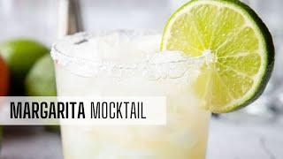 Margarita Mocktail [upl. by Mackenzie629]