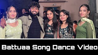 Battuaa Old Punjabi song Dance Video OLD IS GOLD 😁😁 [upl. by Ketty]