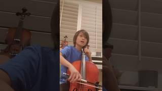 Cello Beginner Mission 1 lesson 7 learncello [upl. by Nivrag]