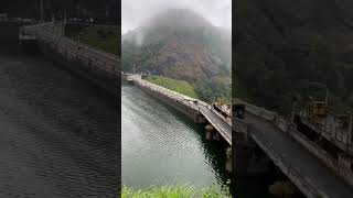 Ponmudi Dam built across the Panniyar river [upl. by Notlim230]