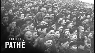 Fa Cup Third Round  Leeds V Chester 1938 [upl. by Moffat]