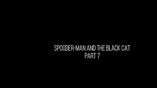 spooderman and the black cat part 7 [upl. by Jenkins]