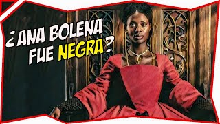 😳 ¿Ana Bolena fue negra Ve a comentarios  Trailer mudo  HBO Ana Bolena [upl. by Hedgcock]