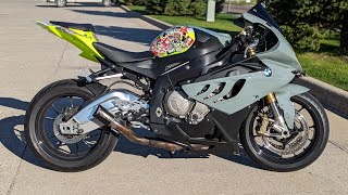 2010 Bmw s1000rr review s1000rr [upl. by Blaire]