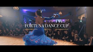 Tanzstudio Fortuna  Fortuna Dance Cup 2018  by Roschkov Media [upl. by Lemyt252]