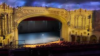 Orpheum Theater 1929 Seats in the Balcony  Phoenix [upl. by Tana486]