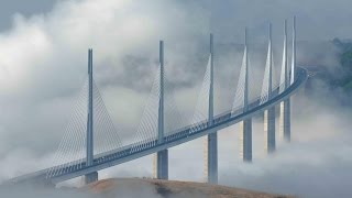 Scary Bridges that Will Cause you Dizziness HD 2024 [upl. by Orelu]