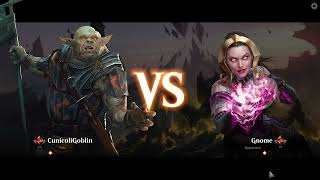 MTG Explorer  Rakdos Aggro by CunicoliGoblin VS 5 Color Midrange by Gnome [upl. by Dimah]