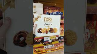 TESCO CHRISTMAS BISCUITS [upl. by Gruchot]