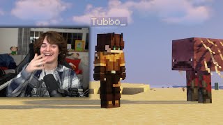 Tubbo Covers Up Guss Murder Origins SMP [upl. by Nada]