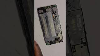 How to remove Huawei P8 GRAL09 screen and replace the battery and housing [upl. by Sollows]