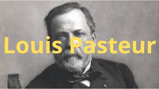 Louis Pasteur El Científico que Transformó la Medicina y la Ciencia Moderna [upl. by Janka]