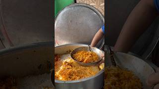 The most spicy biryani  Peshawar  pakistan  shortvideo shorts [upl. by Mayap]