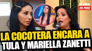 Paola Ruiz r3vel4 ROCES con Tula Rodríguez y Mariella Zanetti “Se reían mucho de mí” [upl. by Anees]