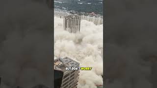 Witness Buildings Collapsing Simultaneously [upl. by Bracci297]