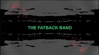 The Fatback Band  Wicky Wacky  Mischief Brew ReEdit [upl. by Fidelio]