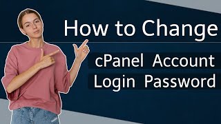 How to change and update cpanel password in godaddy 2024 [upl. by Settera]