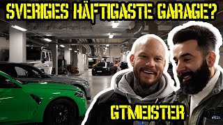 ALLA MINA DRÖMBILAR I ETT OCH SAMMA GARAGE [upl. by Ised]