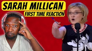 Sarah Millican EXPOSES the SHOCKING Truth About Men Vs Women [upl. by Nicole]