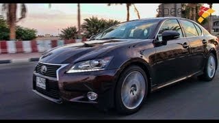 Lexus GS350 لكزس جي اس 350 [upl. by Bibeau]