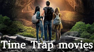 TIME TRAP Official Extended Trailer 2023 NEW SciFI Action Movie HD [upl. by Ttevy]