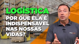 O que é LOGÍSTICA  Conceitos e Aplicações [upl. by Archer]