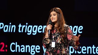 Find Your Epicenter and Create Your Legacy  Kanwal Cheema  TEDxKinnaird [upl. by Naimed]