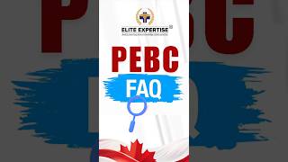 Understanding the PEBC Exam Format Patterns and Expert Insights [upl. by Nylla]