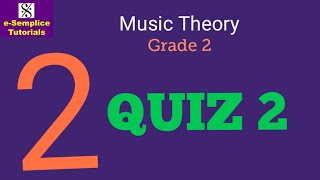 Grade 2 Quiz 2 [upl. by Armallas46]