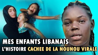 Jai Du Laisser Ces Enfants Libanais Qui Etaient Ma Vie💔  Cétait tellement traumatisant [upl. by Opiuuk]