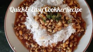 quotDelicious Black Eyed pea Recipe Chevalier  Healthy amp Flavorful  Easy Recipe by yamiszkitchen quot [upl. by Odnumyer]