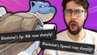 Why Blastoise is a Threat [upl. by Neelac]