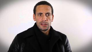 Rio Ferdinand Footballers are overpaid compared to soldiers [upl. by Guildroy]