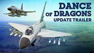 Dance of Dragons Update Trailer  War Thunder [upl. by Godfry]