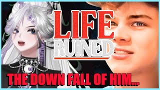 Jack Doherty Downfall Is Here  Nyaru React [upl. by Ayoj626]