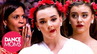 One of the ALDCs Most Challenging Dances Ever S6 Flashback  Dance Moms [upl. by Aierb]