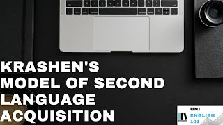 Krashens model of SECOND LANGUAGE ACQUISITION 2022  the monitor model hypothesis  SLA  SLL  EFL [upl. by Noicpesnoc]