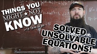 The Unexpected Math Genius  Things You Might Not Know [upl. by Nivej]